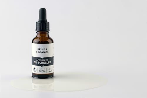Körperöl Argan Dr. Scheller