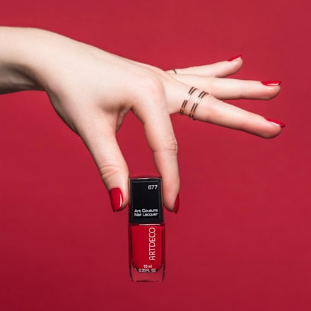 Nagellack Art Couture 677 Love ARTDECO