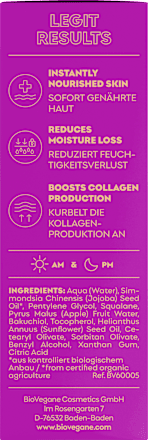 Serum Barrier Boost BIO:VEGANE