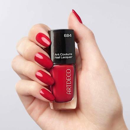 Nagellack Art Couture 684 Lucious Red  ARTDECO