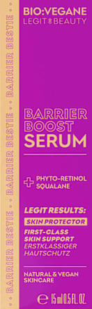 Serum Barrier Boost BIO:VEGANE