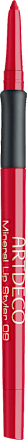 Lipliner Mineral 09 Red ARTDECO