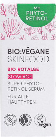 Serum Bio Rotalge Slow Age Super Phyto-Retinol BIO:VEGANE
