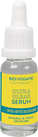 Serum Ultra Clear BIO:VEGANE