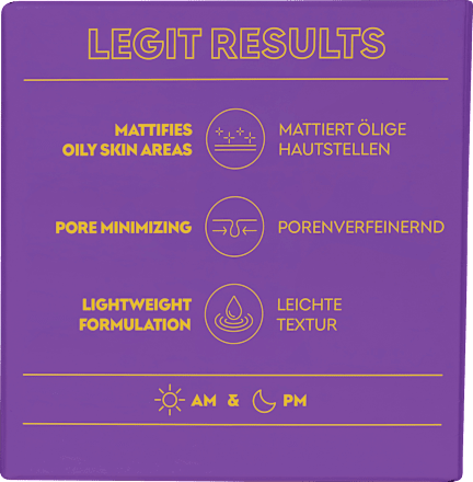 Gesichtscreme Skin Rebalance BIO:VEGANE