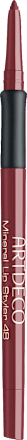 Mineral Lip Styler olovka za usne - 48 Mineral Black Cherry Cheen ARTDECO