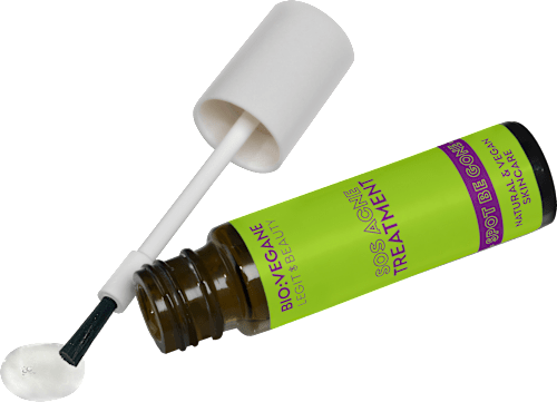 Anti Pickel Serum SOS Acne Treatment BIO:VEGANE