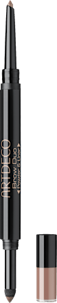 Augenbrauenpuder - und Stift Brow Duo 28 Golden Taupe ARTDECO
