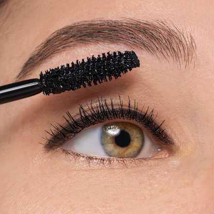 Mascara All In One Mineral 01 Black ARTDECO
