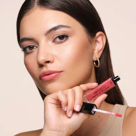 lesk na rty Hydra Lip Booster 40 Translucent Cryptal Bud ARTDECO