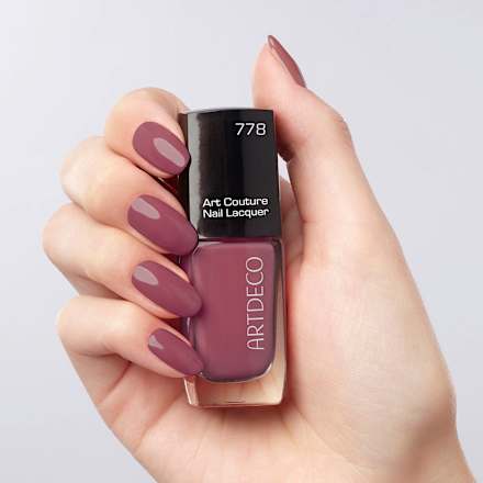 Nagellack Art Couture 778 Earthy Mauve ARTDECO