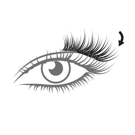 Künstliche Wimpern Set Magnetic 03 Couture ARTDECO