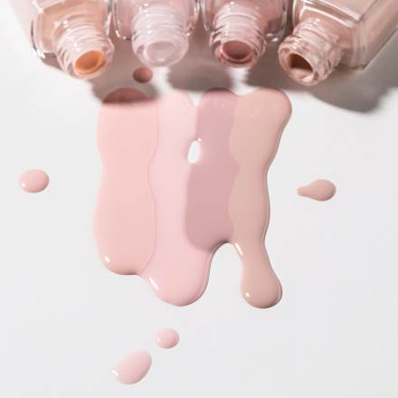 lak na nehty Art Couture 624 Milky Rose ARTDECO