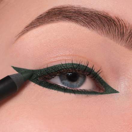 Kajal Soft Liner Waterproof 63 Emerald ARTDECO