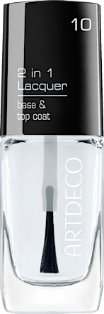 Base & Top Coat 2in1 Lacquer ARTDECO