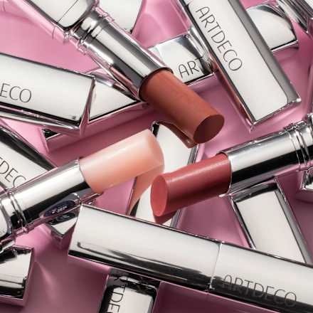 balzám na rty Color Booster 04 Rosé ARTDECO