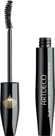 Mascara Full Waves Curling 1 Black ARTDECO