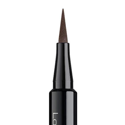 tekutá oční linka Long Lasting 04 Intense Brown ARTDECO