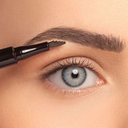 Augenbrauenstift Pro Tip 12 Ebony Tip ARTDECO