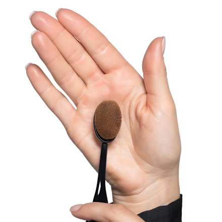 Make-Up Pinsel Medium Oval ARTDECO