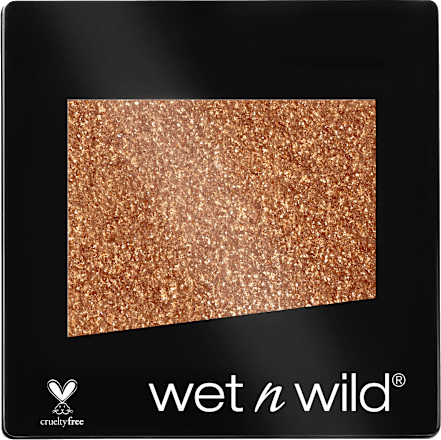 Color Icon Single Glitter senka za oči - E354C Brass wet n wild
