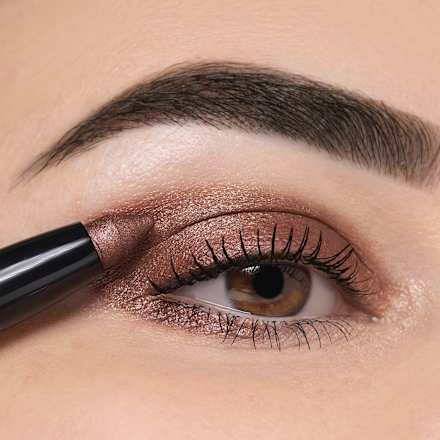 High Performance vodootporno sjenilo za oči u olovci – 21 Shimmering Cinnamon ARTDECO