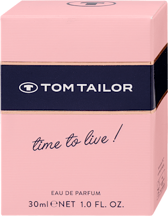 time to live! edp  TOM TAILOR