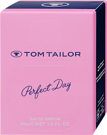 Női EdP Perfect Day TOM TAILOR