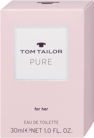 PURE edt - za žene TOM TAILOR