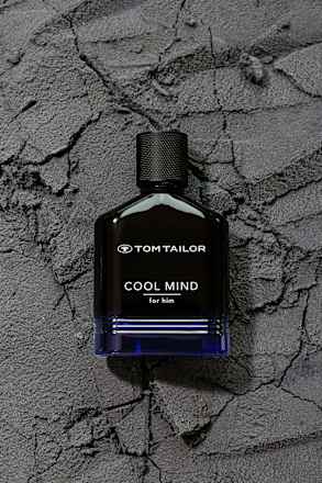 Cool Mind for him Eau de Toilette TOM TAILOR