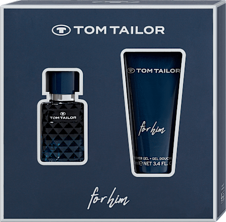 for him - poklon set  TOM TAILOR