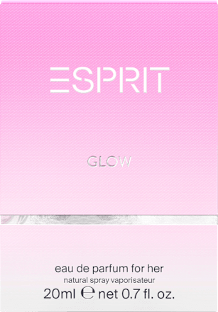 Parfumska voda za ženske GLOW ESPRIT