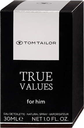 TRUE VALUES- edt, muški TOM TAILOR