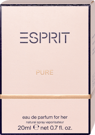 dámská EdP Pure ESPRIT