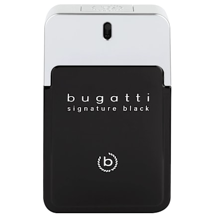 Signature Black Man edt bugatti