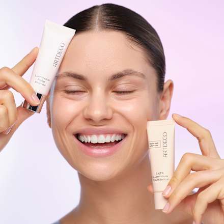 Foundation Light Luminous 14 Warm Beige Sand ARTDECO