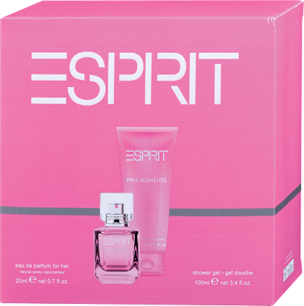 Darilni set Pink Moments  ESPRIT