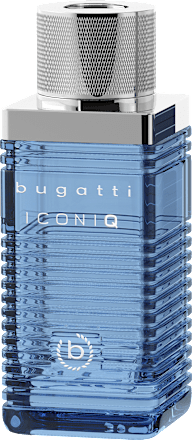 Iconiq Blue Eau de Toilette bugatti