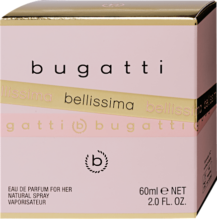 bellissima woman edp bugatti