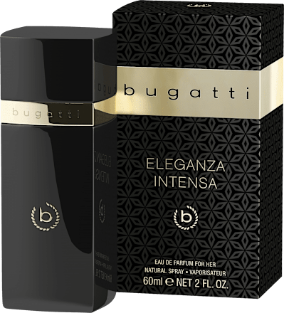Eleganza Intensa Eau de Parfum bugatti