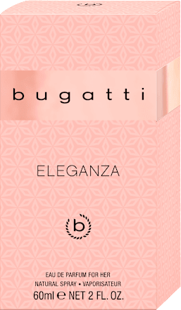 dámská EdP Eleganza bugatti