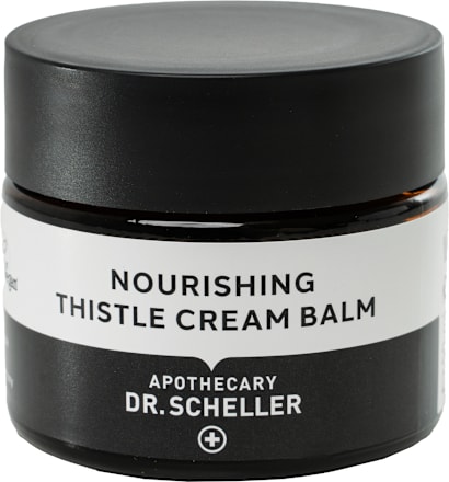 Cremă-balsam hrănitoare cu extract de armurariu Dr. Scheller