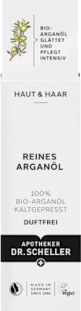 Körperöl Argan Dr. Scheller