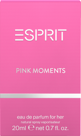 Pink Moments edp ESPRIT