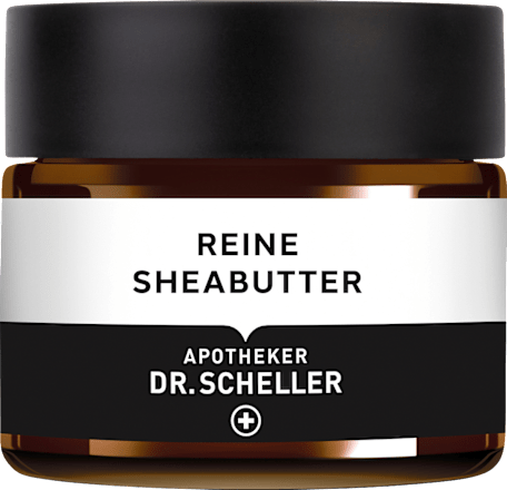 Gesichtscreme Reine Sheabutter Dr. Scheller