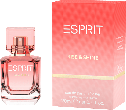 Rise & Shine Eau de Parfum  ESPRIT