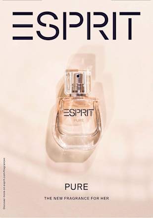 Pure for her Eau de Parfum ESPRIT
