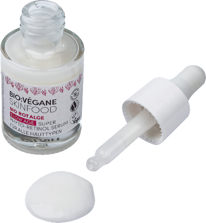 Serum Bio Rotalge Slow Age Super Phyto-Retinol BIO:VEGANE
