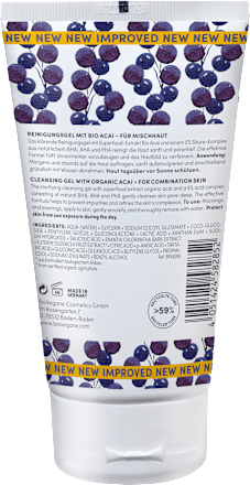 Reinigungsgel Bio Acai BIO:VEGANE