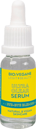 Серум за лице Ultra Clear BIO:VEGANE
